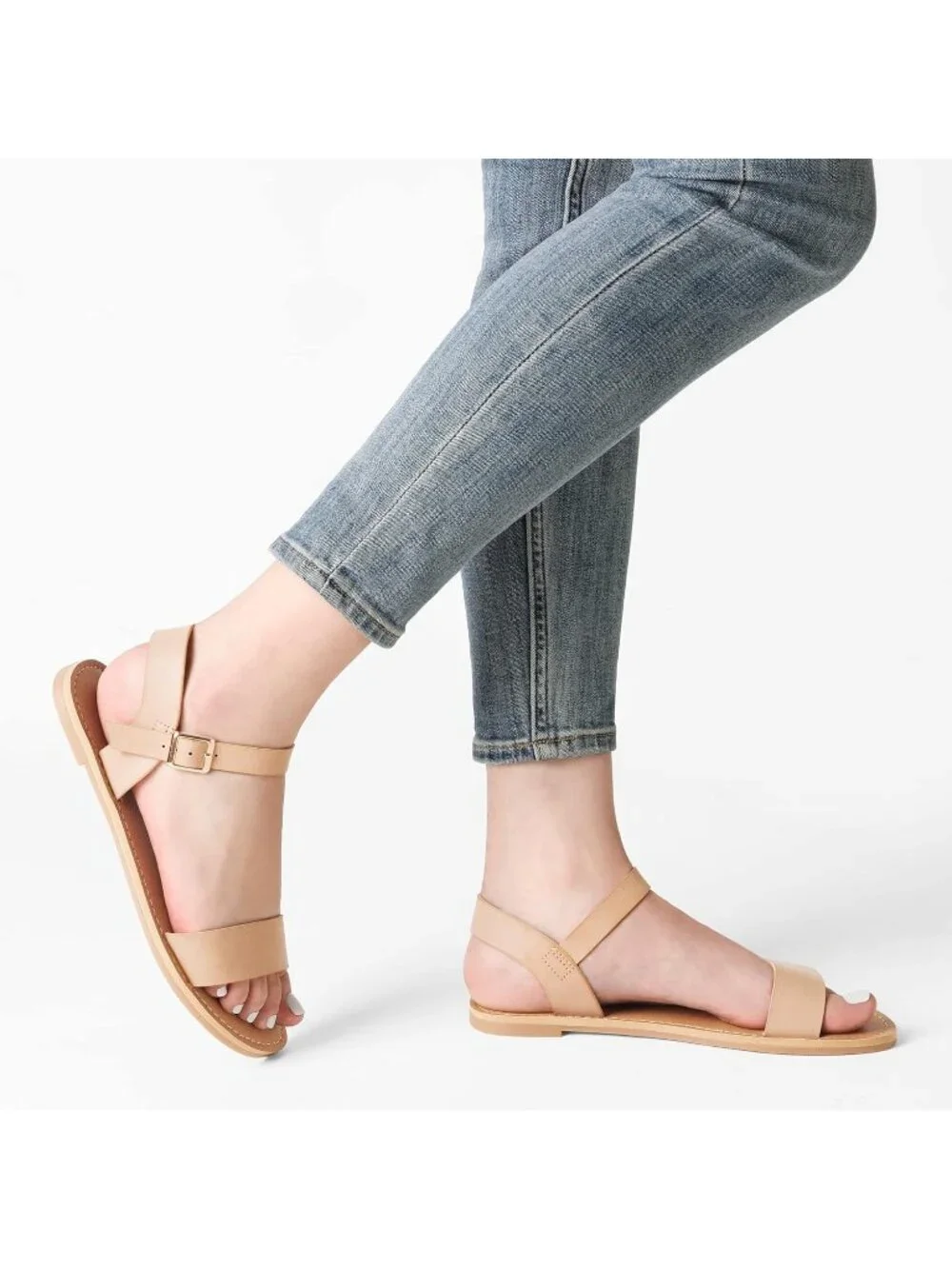 N/A designed ankle